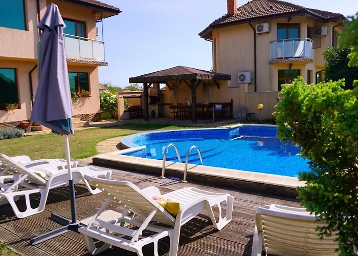 Ваканционна къща матилда - Matilda *