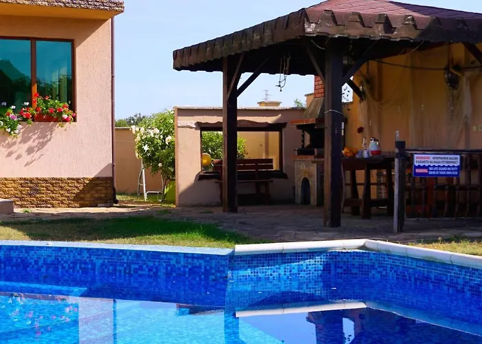 матилда - Matilda Ваканционна къща *