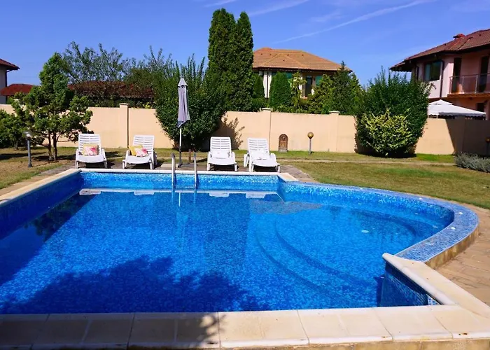 матилда - Matilda Ваканционна къща Булгарево