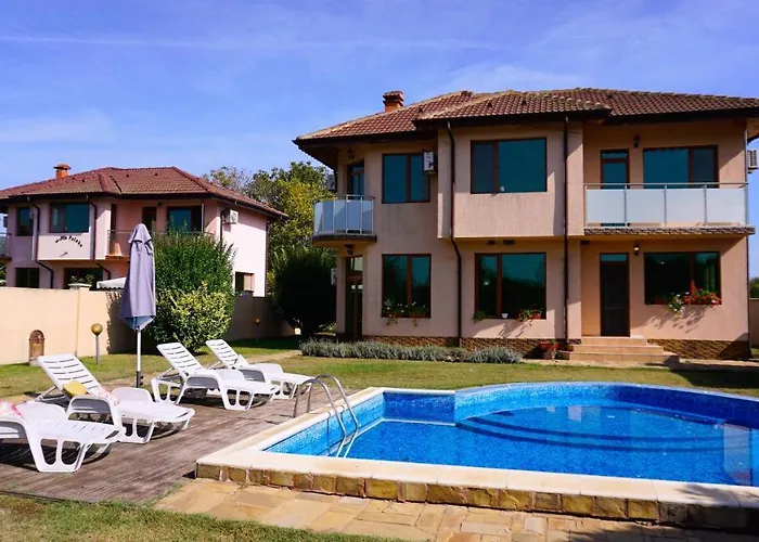 Ваканционна къща матилда - Matilda *