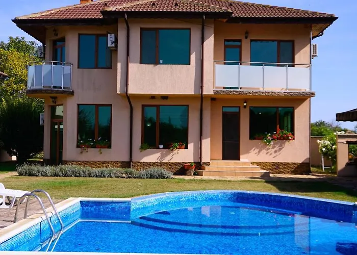 Ваканционна къща матилда - Matilda *