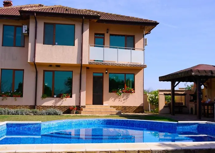 Ваканционна къща матилда - Matilda *