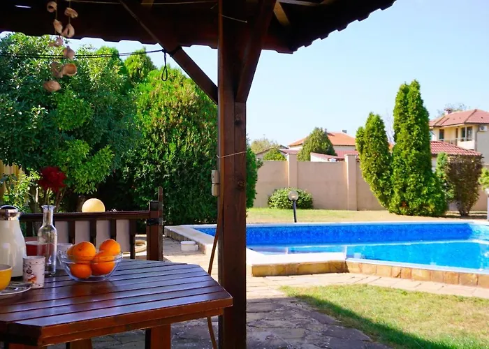 матилда - Matilda Ваканционна къща *