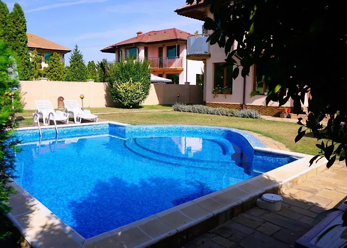 матилда - Matilda Ваканционна къща